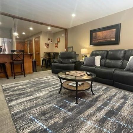 Penthouse Mountain Haven With Community Spa Room ケロッグ エクステリア 写真
