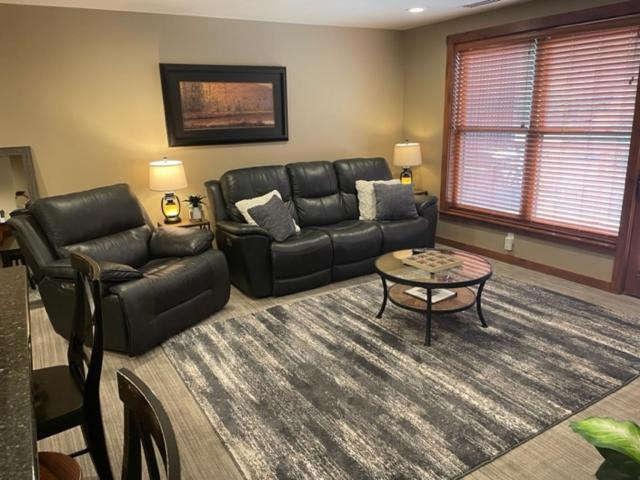 Penthouse Mountain Haven With Community Spa Room ケロッグ エクステリア 写真